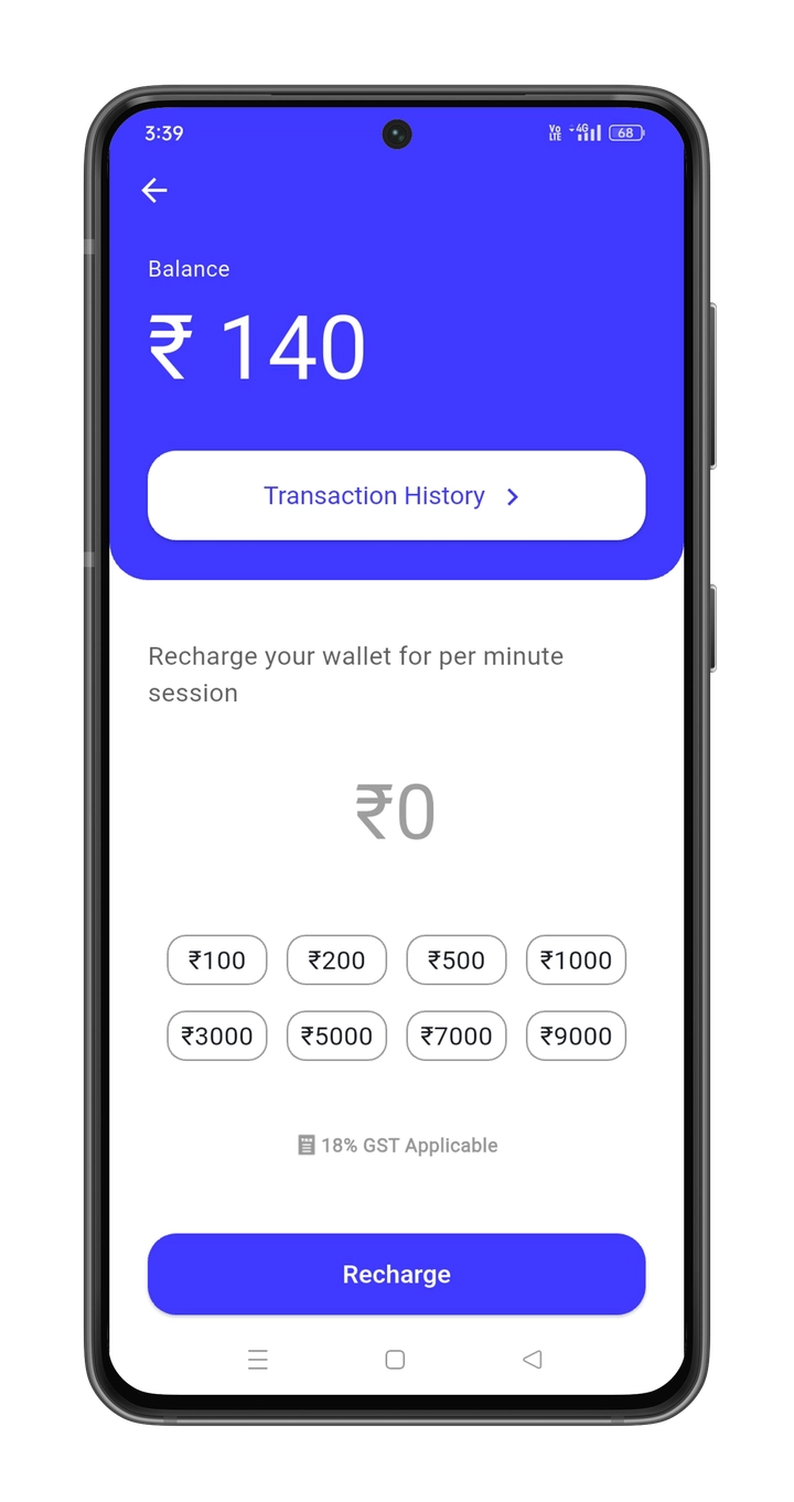 Myndmates Recharge Screen